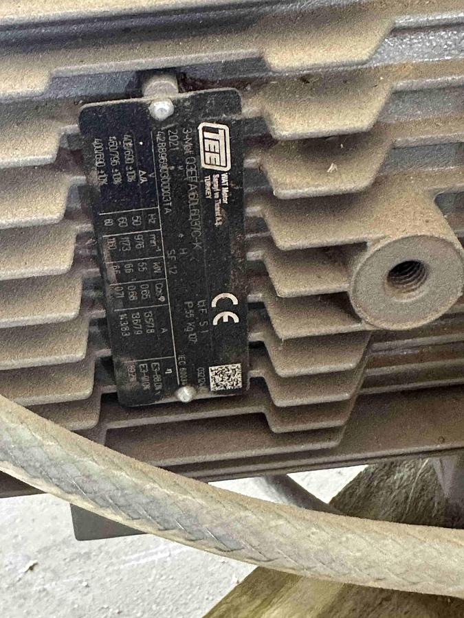 Used 2020 iTech  TigerTec TR510AD Flat Table CNC Router