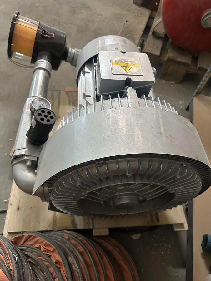 Used 2025 BCAMCNC 5 Axis CNC Router – Like New, Never Used