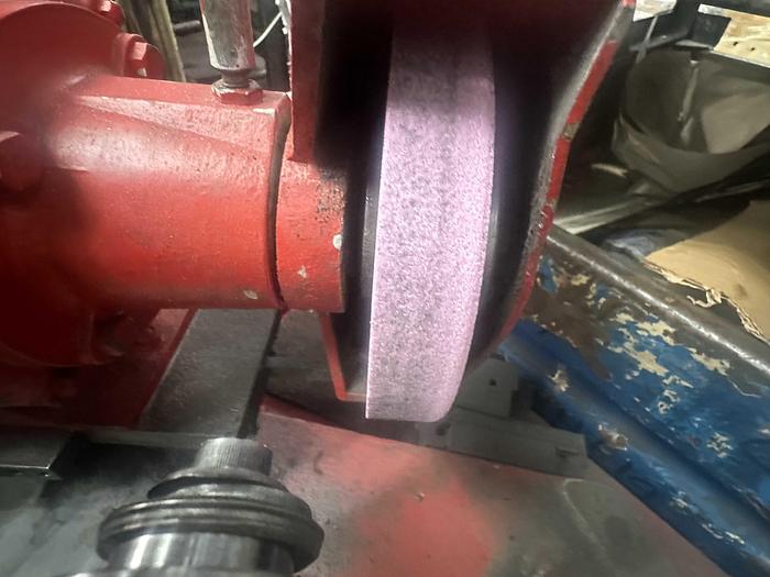 Used Brierley ZB25 Drill Grinder