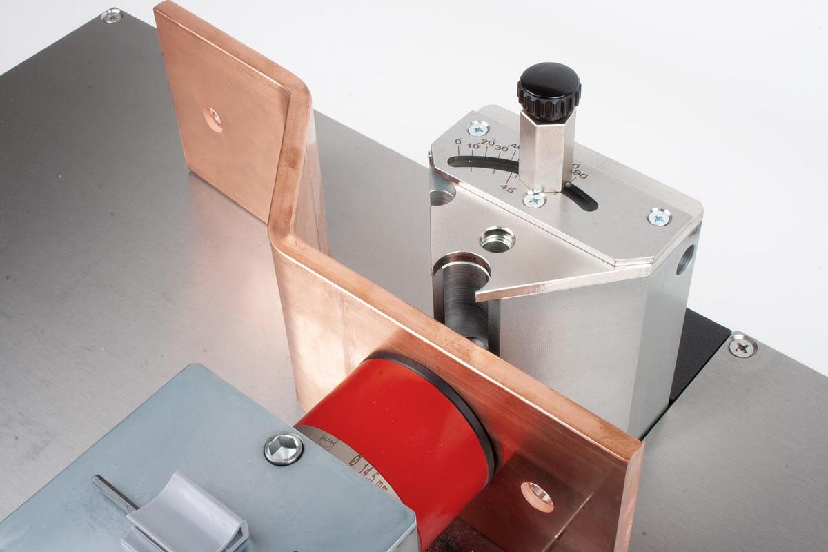 Alfra GmbH Busbar Bending/Punching Unit Set 03200SET.NG