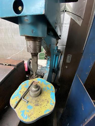 Used Bryden Tubular Rivet Clincher Mark 2