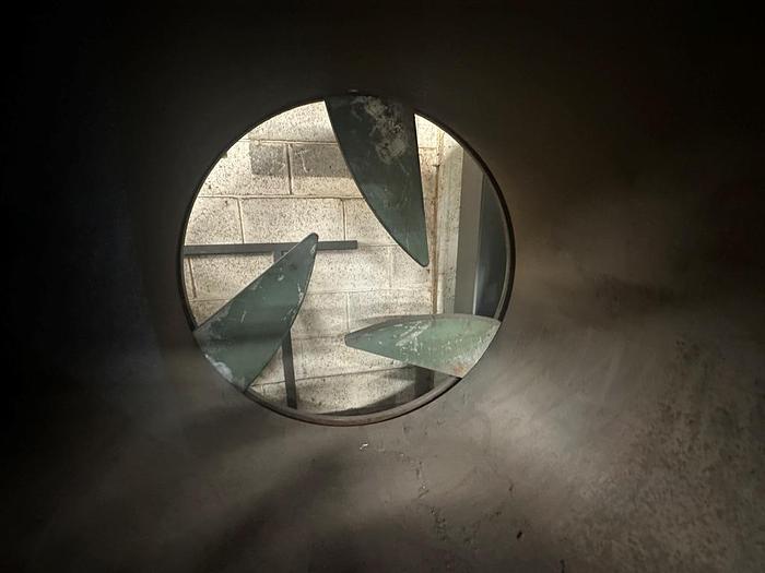 Used PPE Pipe Profiling Equipment 900mm Pipe Rotator