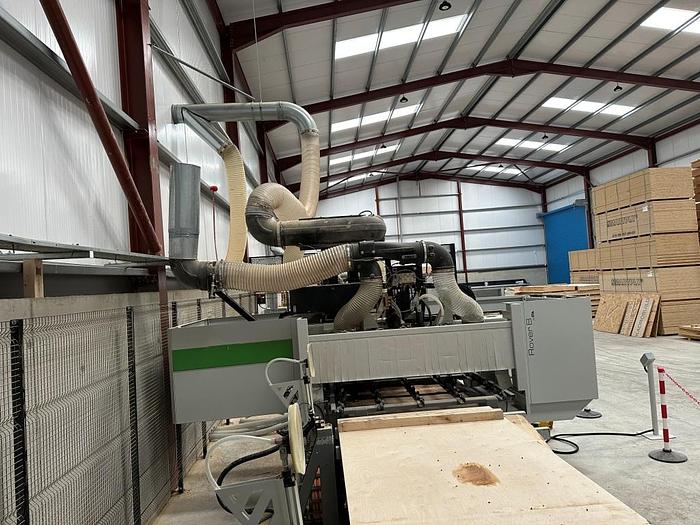 Used 2018 Biesse Rover B FT 1536 Nesting Machining Centre