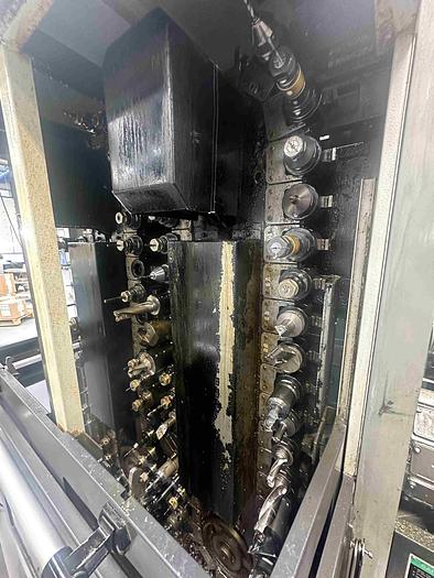 Used 2010 Mori Seiki NT1000SZM Mill Turn Centre