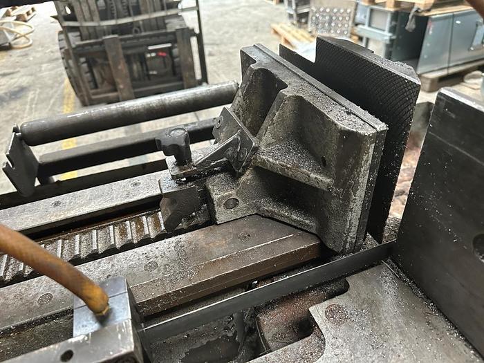 Used 2006 FMB Galactic Semi Automatic Bandsaw