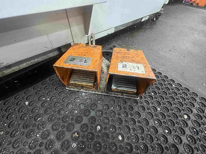 Used 2006 Mori Seiki NL2000/500 CNC Lathe