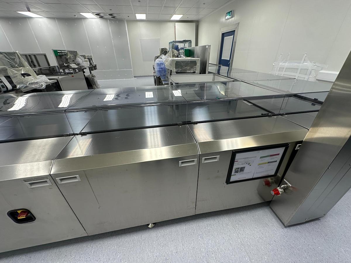 Used 2021 Multivac Semi Automatic Packaging Line