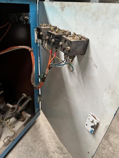 Used Truecut BBM-40 Bar Bending Machine