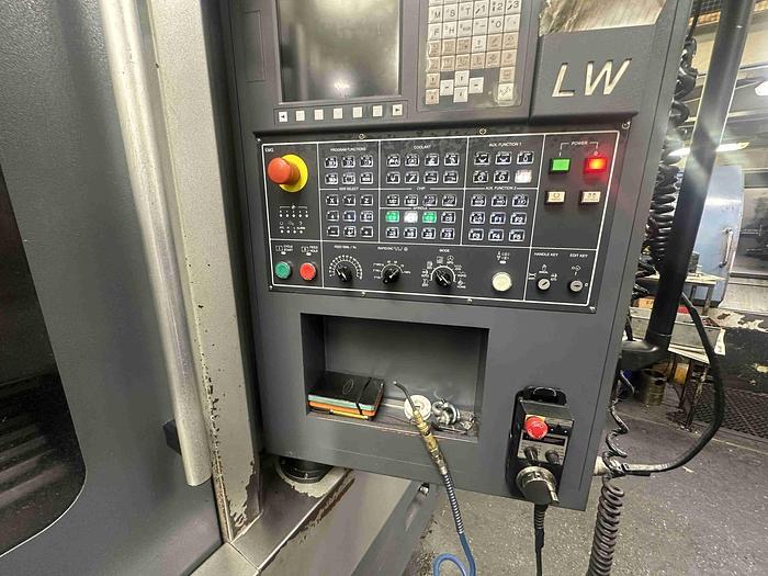 Used 2011 Leadwell V-40L Vertical Machining Centre