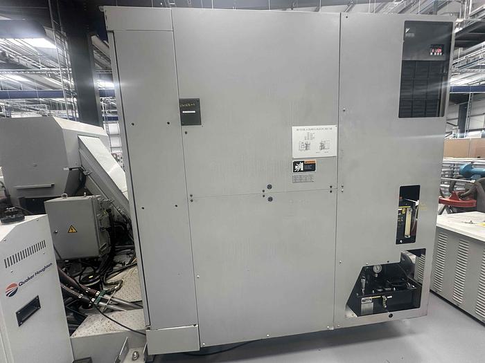 Used 2010 Mori Seiki NT1000SZM Mill Turn Centre
