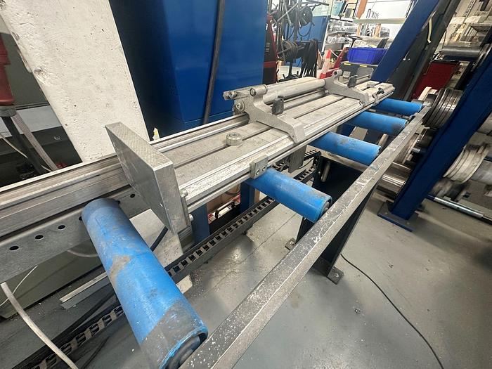 Used 2005 Elumatec TS 161/21 Table Saw