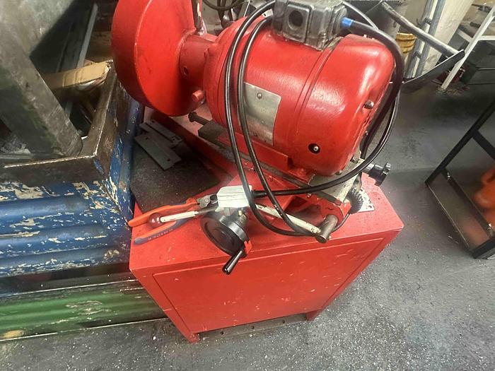 Used Brierley ZB25 Drill Grinder