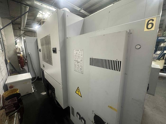 Used 2006 Mori Seiki NL2000/500 CNC Lathe