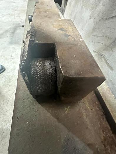 Used 1982 Roundo PS 310 Hydrualic Plate Rolls