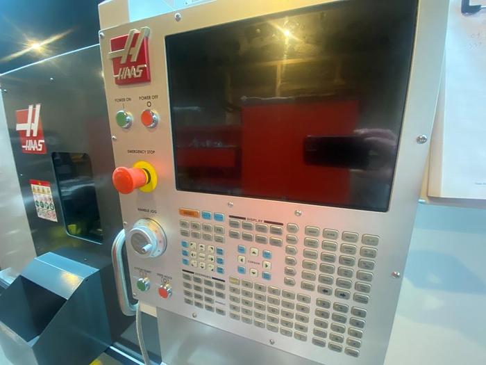 Used 2021 HAAS ST 25 CNC Turning Centre