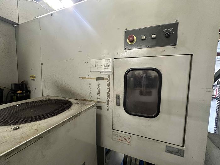 Used 2000 Mazak FJX-250 Vertical Machining Centre