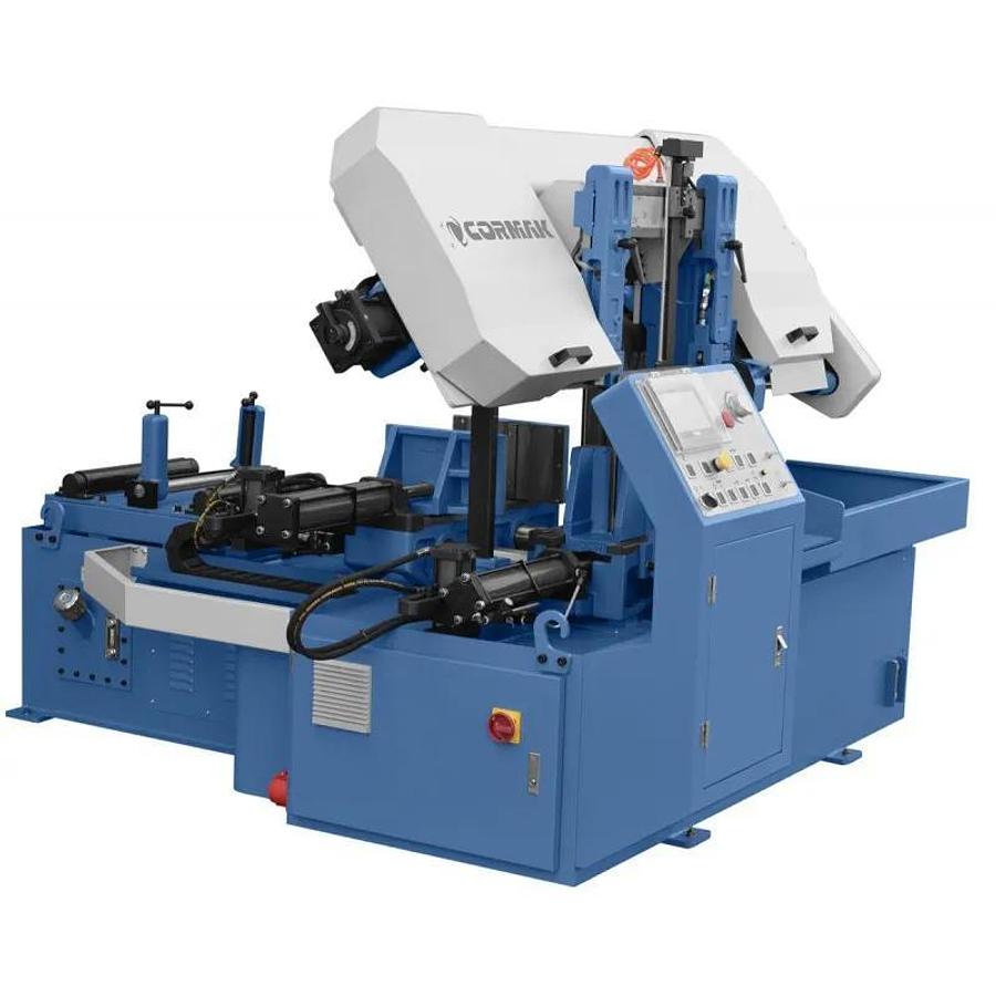 Cormak C33 Automatic Double Column Bandsaw