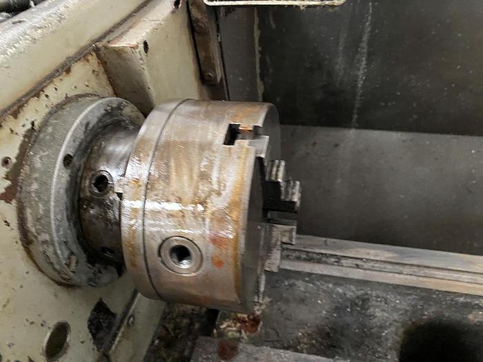 Used Colchester Student 1800 Manual Lathe