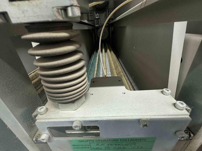 Used 2020 SCM DMC MB90 Automatic Brushing Machine