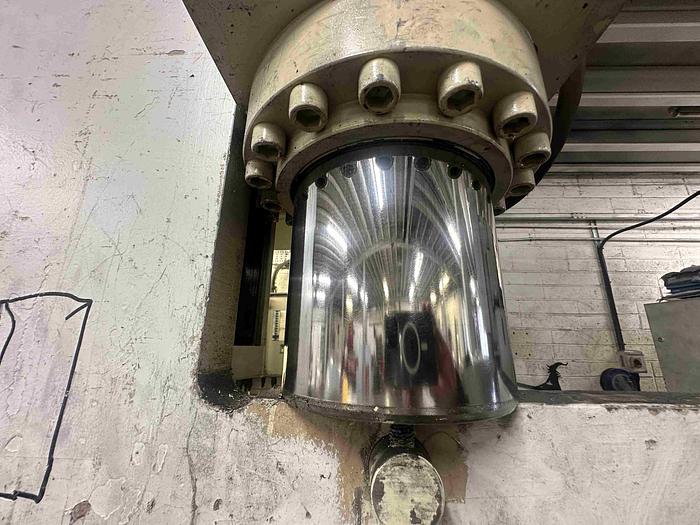 Used LVD 4m x 135T CNC Pressbrake