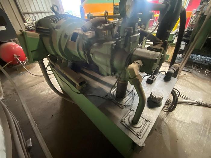 Used 2007 Peddinghaus PCD1000/A Advantage Drill