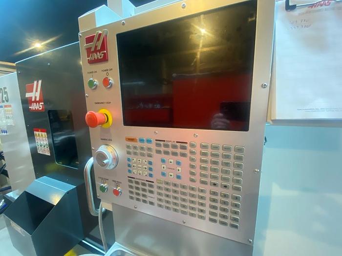Used 2021 HAAS ST 25 CNC Turning Centre
