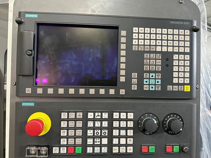 Cormak Mill 650 Vertical Machining Centre