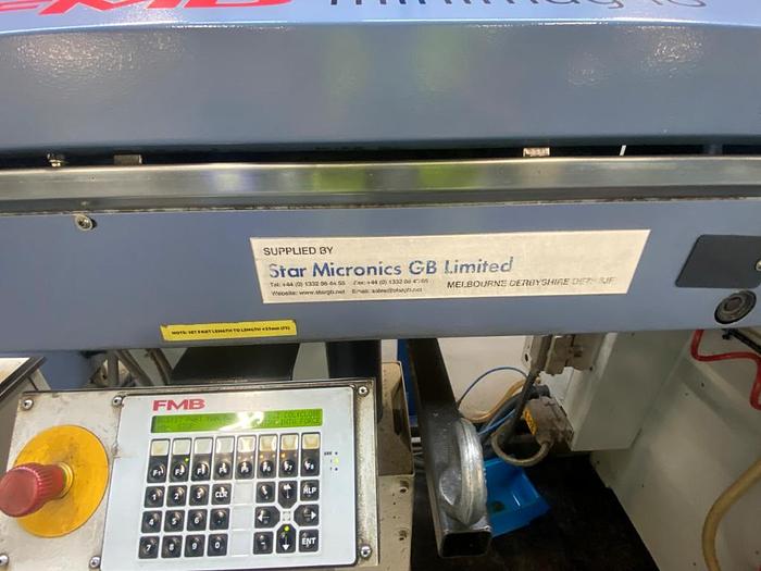 Used 2005 Star SB-16 Sliding Head CNC Lathe