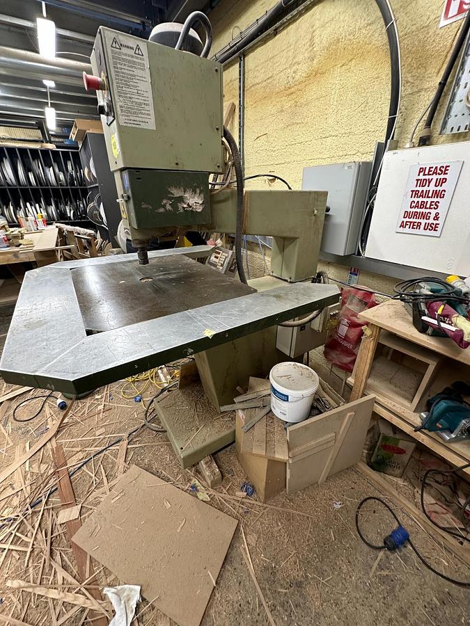 Used CMC Kopy 800 Router