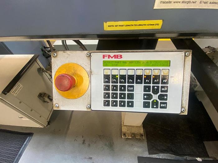 Used 2005 Star SB-16 Sliding Head CNC Lathe