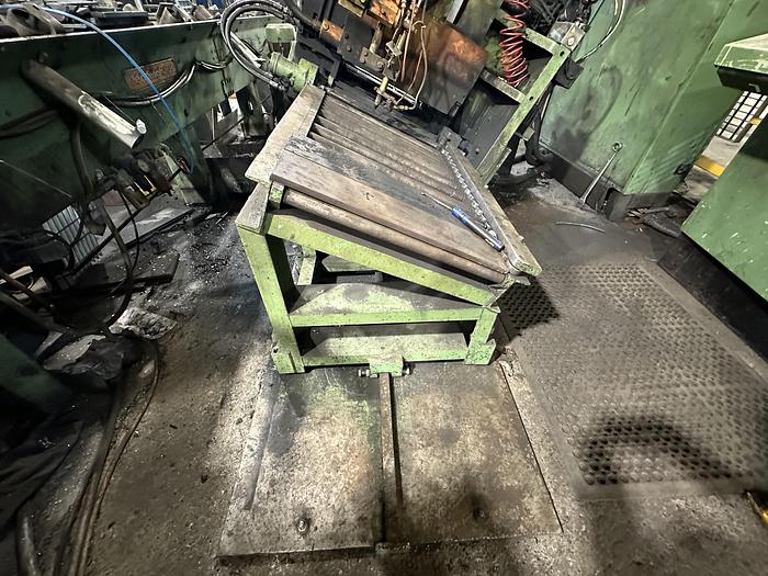 Used 2000 Peddinghaus FDB 600 CNC Plate Line