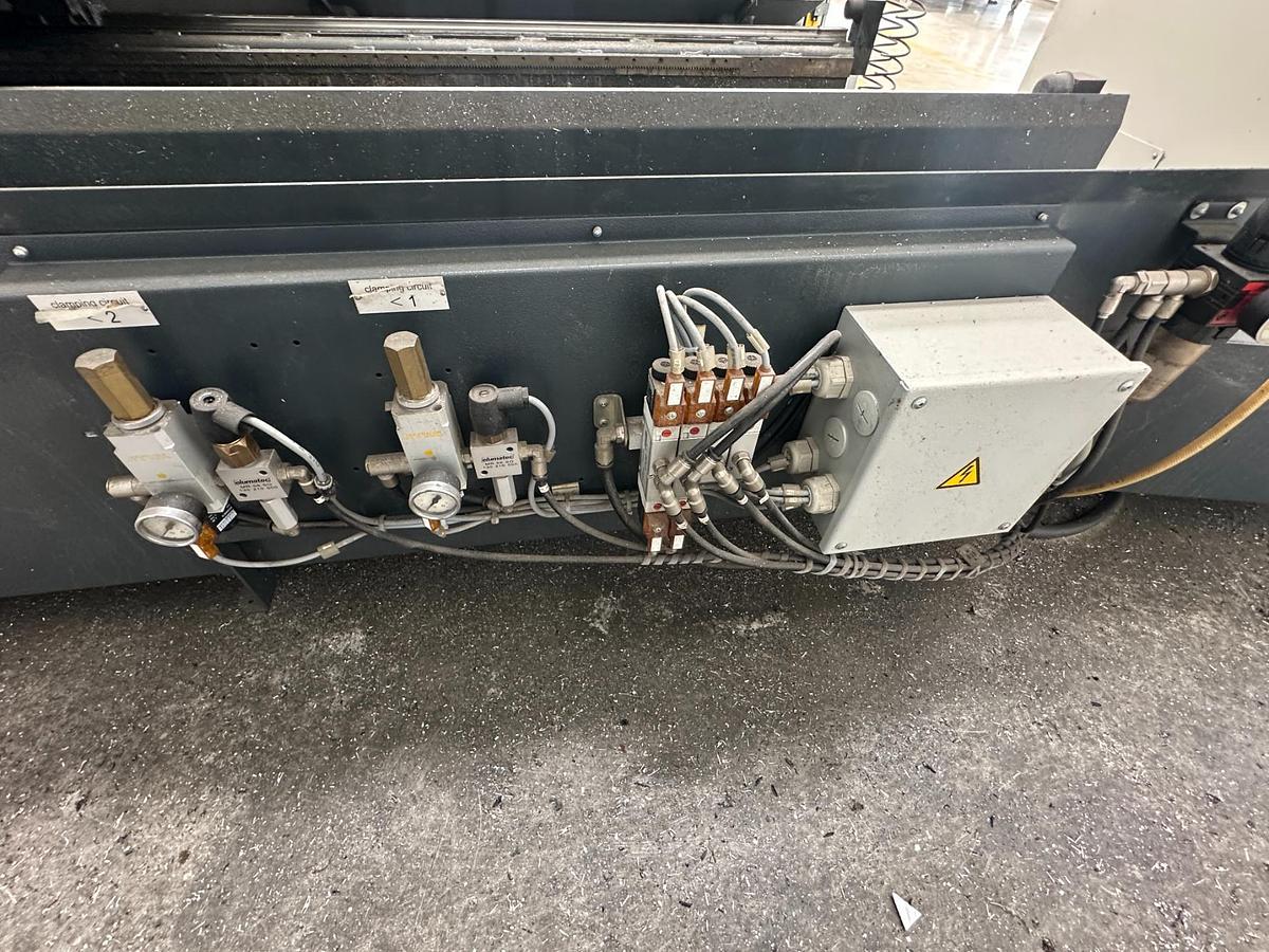 Used 2006 Elumatec SBZ 130 CNC Profile Machining Centre