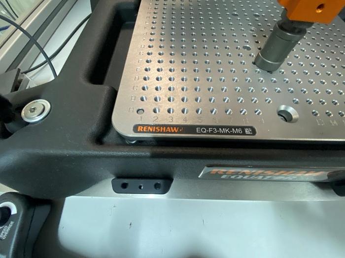 Used 2020 Renishaw Equator 300 CMM