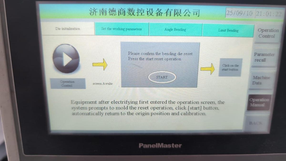 Used 2022 Jinan Deshang DS-303SK-B