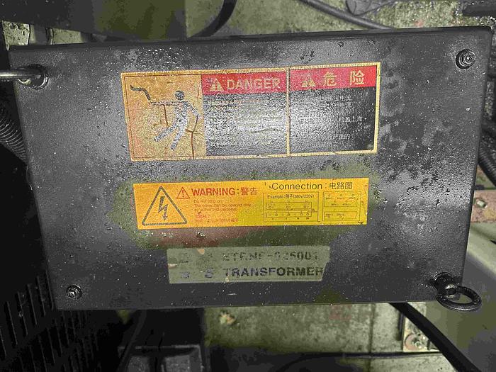 Used 2013 Doosan Puma ST32G SIiding Head CNC Lathe