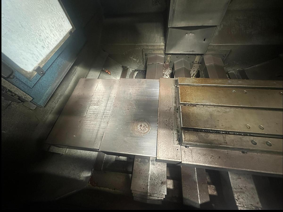 Used 2007 Dugard Eagle 450XP Mini Mill Vertical Machining Centre