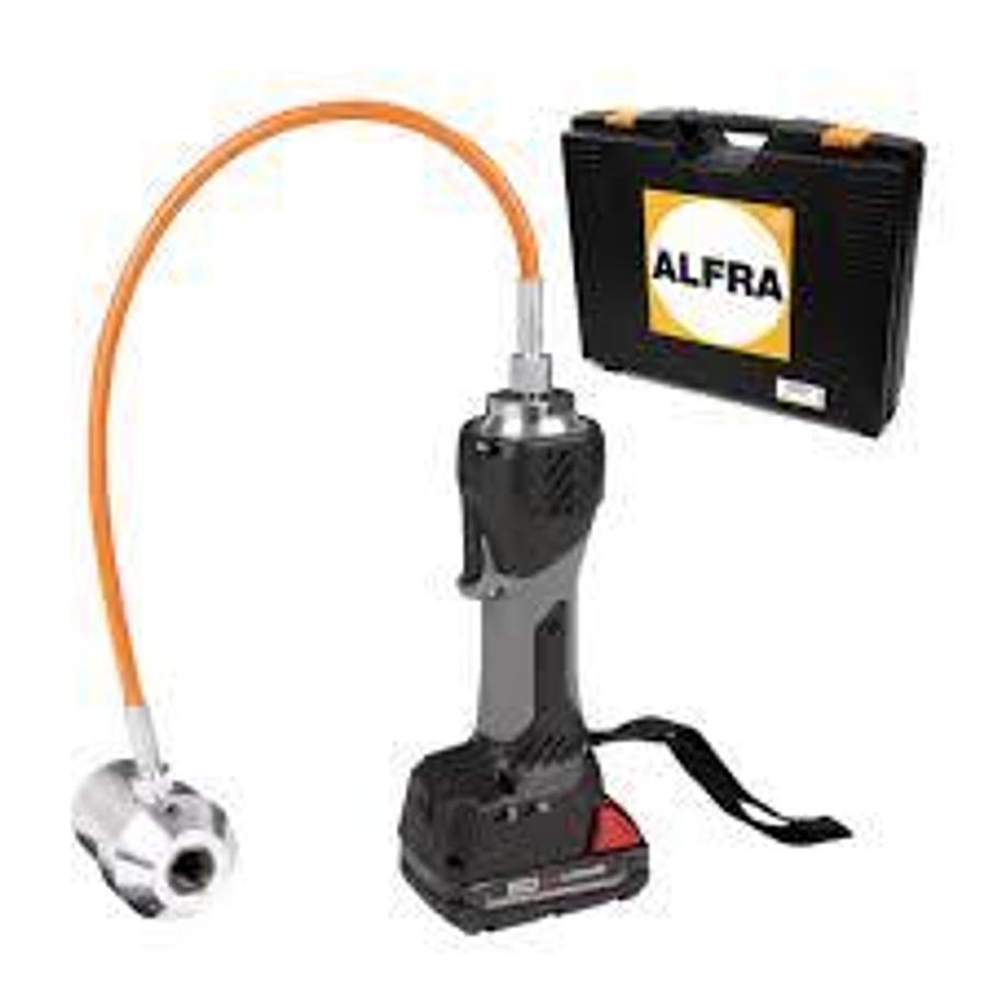 Alfra Akku-Compact Flex Punching Driver Tool