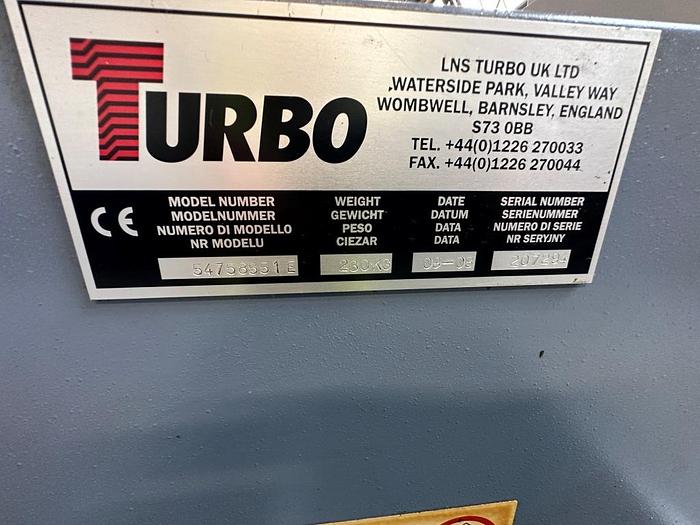 Used 2008 Star SV-32 Sliding Head CNC Lathe