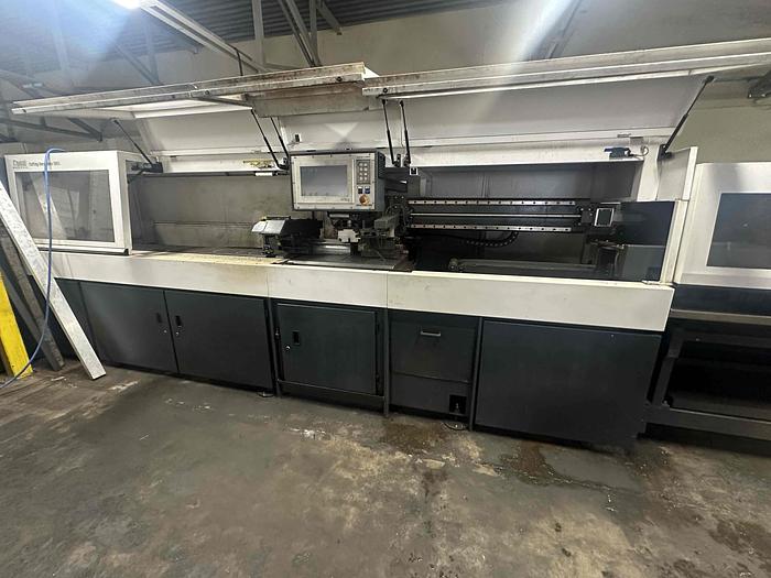 Used 2019 RALC Italia Nuova Lybra CNC Cutting Line