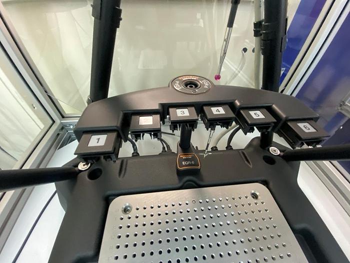 Used 2020 Renishaw Equator 300 CMM