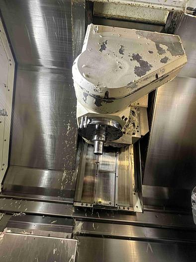 Used 2006 Mazak  Integrex 100-IV ST Mill Turn