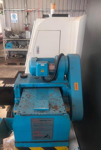 Used 2006 Dugard Eagle 200 CNC Lathe