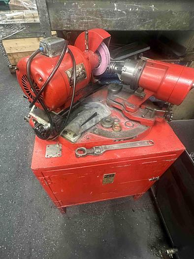Used Brierley ZB25 Drill Grinder