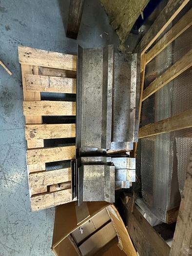 Used 2006 Schroder SPB 3200/3.0 CNC Sheet Metal Folder