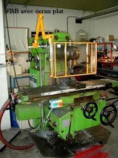 Repar2 Model FB 350mm Milling Machine Guard