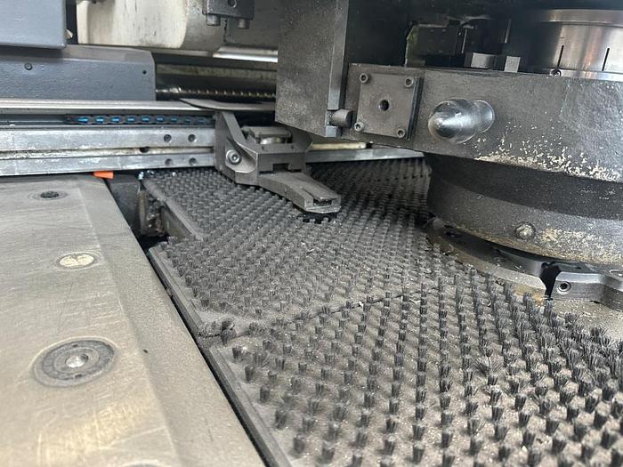 Used 2006 LVD Alpha 1212TK CNC Punching Machine