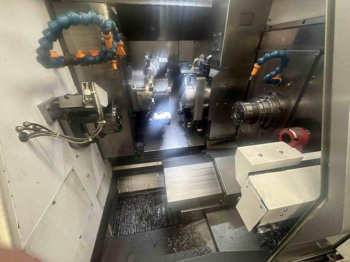 Used 2018 Citzen Miyano BNJ-51 CNC Automatic Lathe