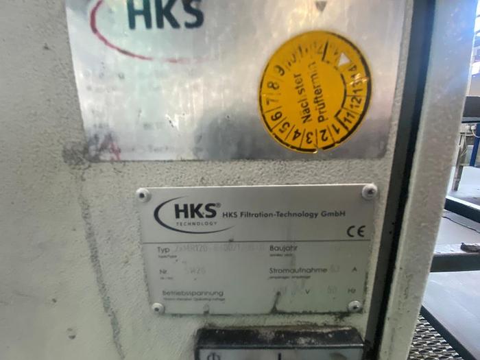 Used 2012 Mikrosa Kronos S250 Centreless Grinding Machine