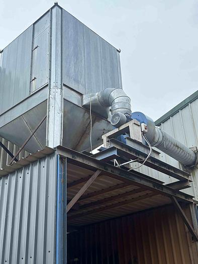 Used Factory Extraction System