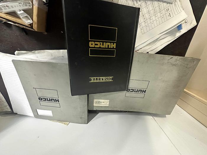 Used 1999 Hurco BMC2416 Machining Centre